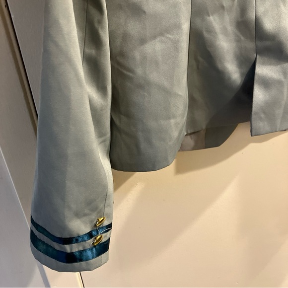 my hero academia cosplay Uniform Blazer Jacket Size Large - Picture 4 of 8